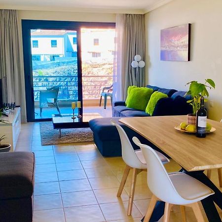 Penthouse Apartment Zentral Und Ruhig Gelegen Puerto de Santiago  Luaran gambar