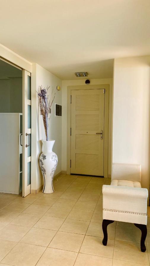 Penthouse Apartment Zentral Und Ruhig Gelegen Puerto de Santiago  Luaran gambar