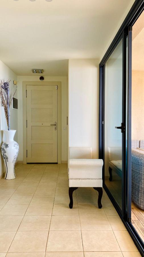 Penthouse Apartment Zentral Und Ruhig Gelegen Puerto de Santiago  Luaran gambar